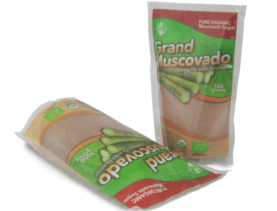 Grand Muscovado Small Packs
